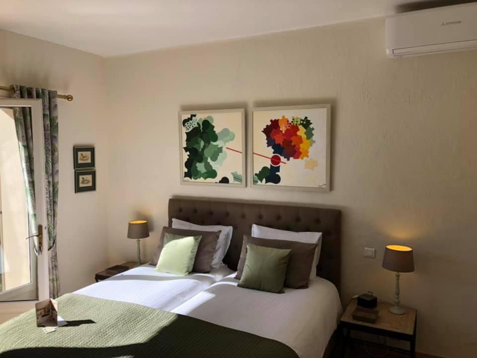 Villa Cedria ลากอลล์-ซูร์-ลู ภายนอก รูปภาพ
