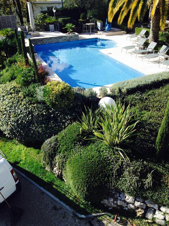 Villa Cedria ลากอลล์-ซูร์-ลู ภายนอก รูปภาพ