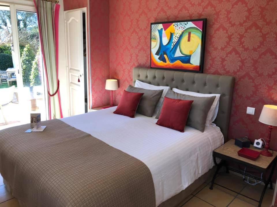 Villa Cedria ลากอลล์-ซูร์-ลู ภายนอก รูปภาพ