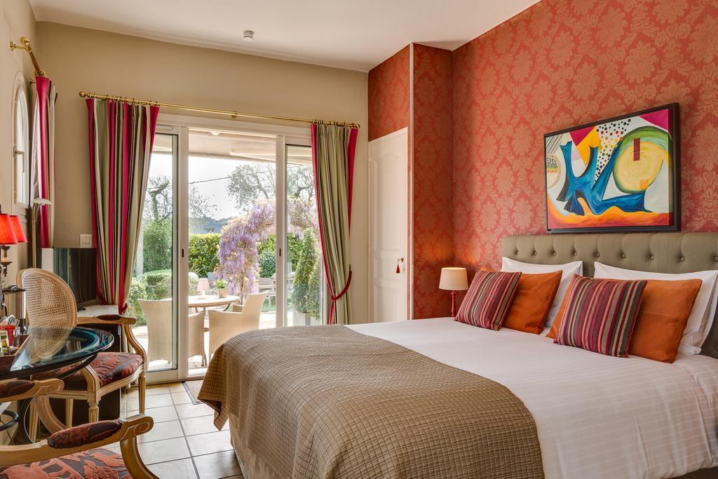 Villa Cedria ลากอลล์-ซูร์-ลู ภายนอก รูปภาพ
